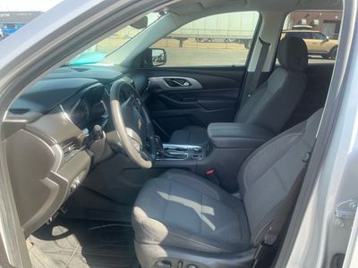 2019 Chevrolet Traverse — photo 9 view