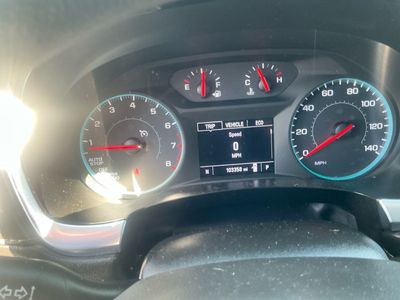 2019 Chevrolet Traverse — photo 10 view