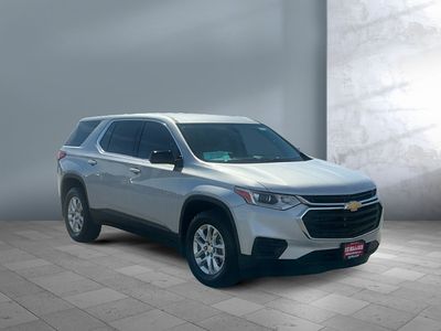 2019 Chevrolet Traverse — photo 8 view