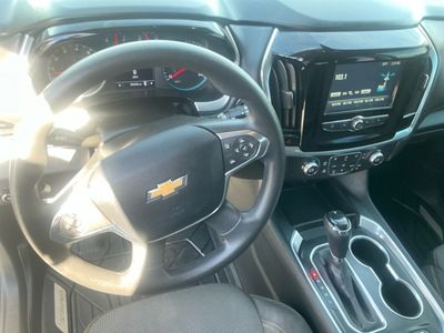 2019 Chevrolet Traverse — photo 14 view