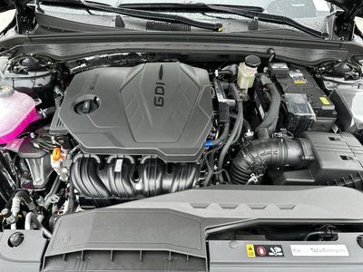 2026 Kia K5 — photo 10 view