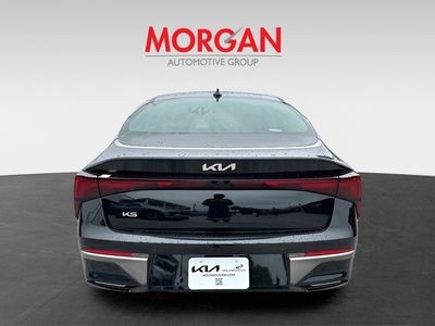 2026 Kia K5 — photo 7 view