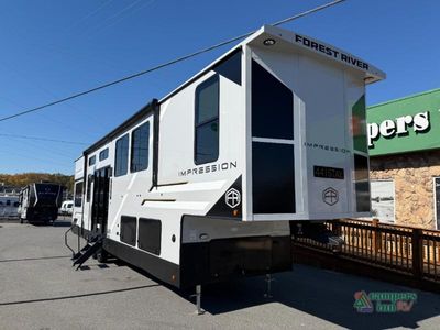 2026 Forest River RV Impression - Photo 1