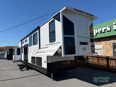 2026 Forest River RV Impression - Photo 5
