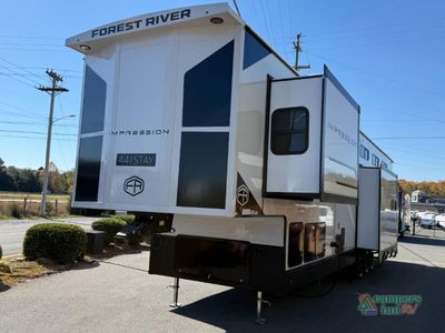 2026 Forest River RV Impression - Photo 7