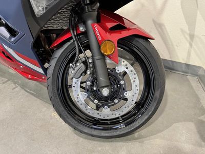 2026 Kawasaki Ninja 500 SE ABS - Photo 14