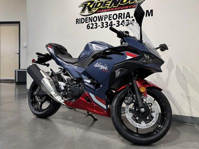 2026 Kawasaki Ninja 500 SE ABS - Photo 2