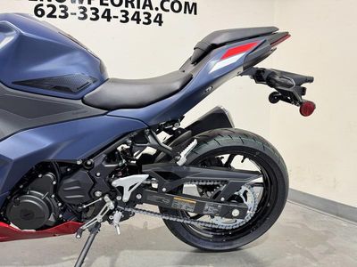 2026 Kawasaki Ninja 500 SE ABS - Photo 8