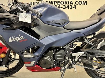 2026 Kawasaki Ninja 500 SE ABS - Photo 6
