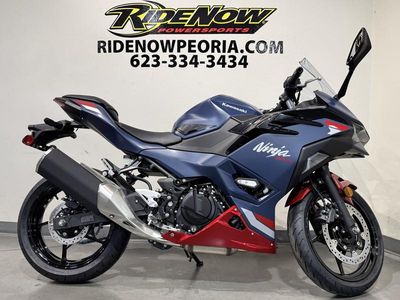 2026 Kawasaki Ninja 500 SE ABS - Photo 1
