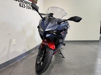 2026 Kawasaki Ninja 500 SE ABS - Photo 3