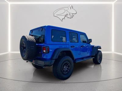 2022 Jeep Wrangler — detail view