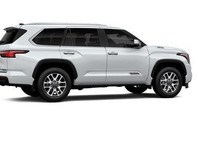 2026 Toyota Sequoia - Photo 13