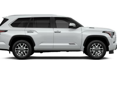 2026 Toyota Sequoia - Photo 14