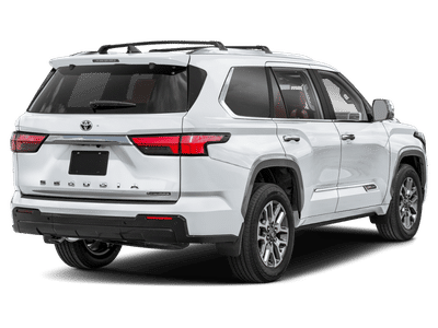 2026 Toyota Sequoia - Photo 25