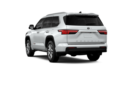 2026 Toyota Sequoia - Photo 9