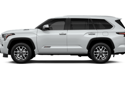 2026 Toyota Sequoia - Photo 6
