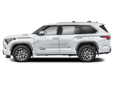 2026 Toyota Sequoia - Photo 23
