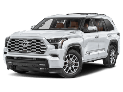 2026 Toyota Sequoia - Photo 24