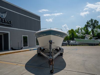 2008 Sea Fox Dual Console 216DC - Photo 4