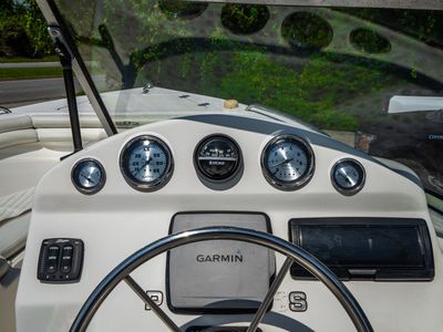 2008 Sea Fox Dual Console 216DC - Photo 13