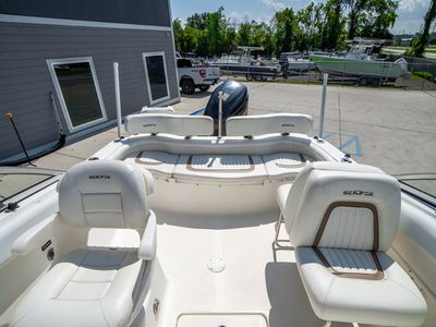 2008 Sea Fox Dual Console 216DC - Photo 28