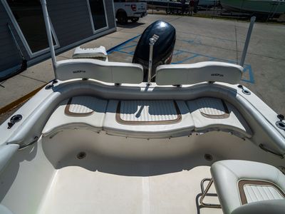 2008 Sea Fox Dual Console 216DC - Photo 16