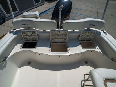 2008 Sea Fox Dual Console 216DC - Photo 14