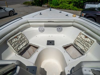 2008 Sea Fox Dual Console 216DC - Photo 10