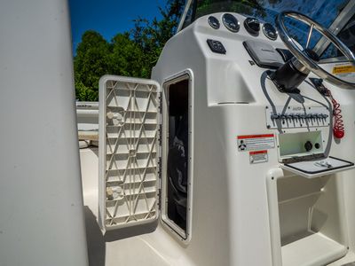 2008 Sea Fox Dual Console 216DC - Photo 20