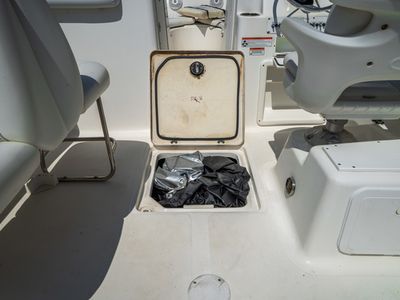 2008 Sea Fox Dual Console 216DC - Photo 11