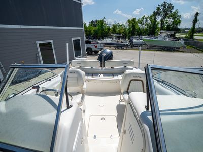 2008 Sea Fox Dual Console 216DC - Photo 29