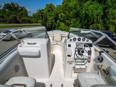 2008 Sea Fox Dual Console 216DC - Photo 24