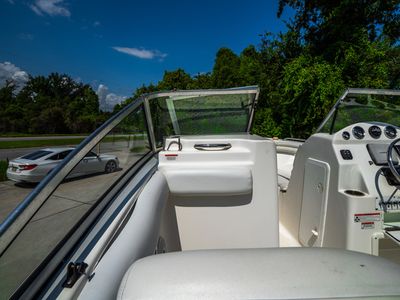 2008 Sea Fox Dual Console 216DC - Photo 18