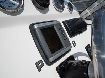 2008 Sea Fox Dual Console 216DC - Photo 22