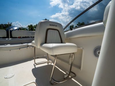 2008 Sea Fox Dual Console 216DC - Photo 17