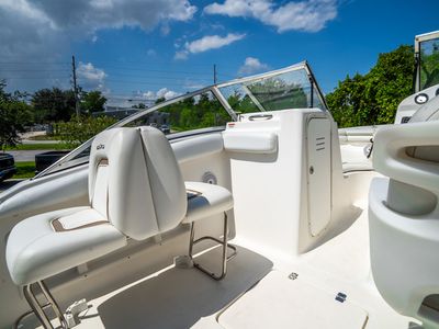 2008 Sea Fox Dual Console 216DC - Photo 26