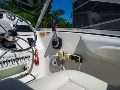 2008 Sea Fox Dual Console 216DC - Photo 12