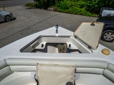 2008 Sea Fox Dual Console 216DC - Photo 9