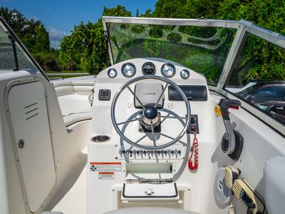 2008 Sea Fox Dual Console 216DC - Photo 25