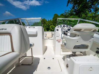 2008 Sea Fox Dual Console 216DC - Photo 23