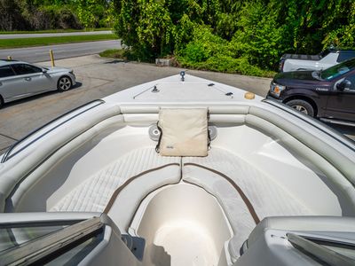 2008 Sea Fox Dual Console 216DC - Photo 8