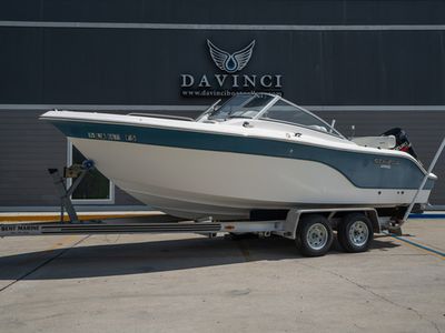 2008 Sea Fox Dual Console 216DC - Photo 6