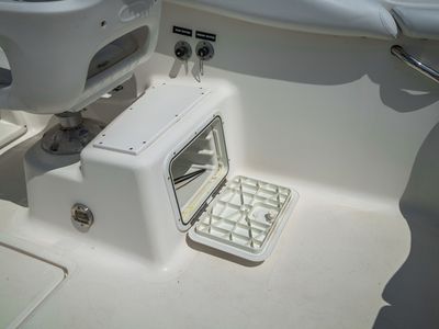 2008 Sea Fox Dual Console 216DC - Photo 19