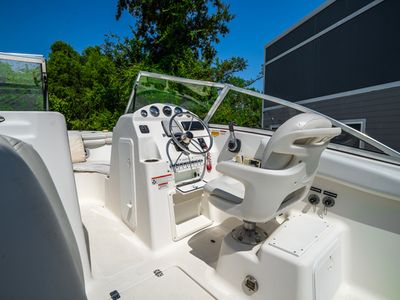 2008 Sea Fox Dual Console 216DC - Photo 27