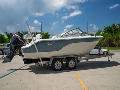 2008 Sea Fox Dual Console 216DC - Photo 3