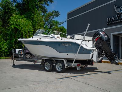 2008 Sea Fox Dual Console 216DC - Photo 5