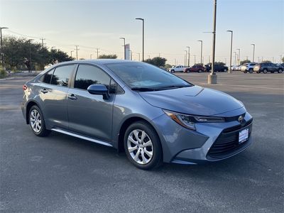 2026 Toyota Corolla - Photo 3