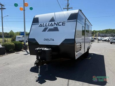 2026 Alliance RV Delta Ultra Lite - Photo 3