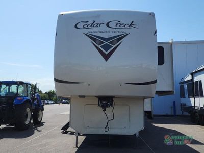 2020 Forest River RV Cedar Creek - Photo 2